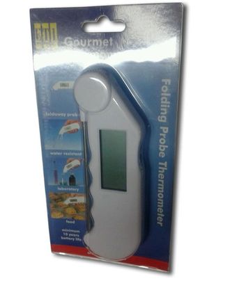 TFA Tfa Dostmann 30.1047 Term&oacute;metro Digital Cocina Inox
