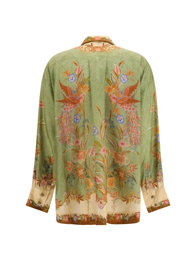 Indra Shirt - Khaki