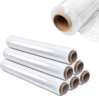 OEM Film Estirable, Transparente, Protecci&oacute;n Reforzada, Transparente