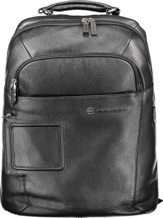 Piquadro Leather Mens Mens Backpack