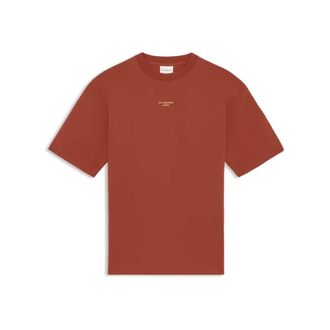 Dr&ocirc;le de Monsieur T-Shirts, male, Red, Size: L Le T-shirt Slogan Classique