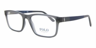 Polo Ralph Lauren Mens Ph2212 Glasses In Matte Grey