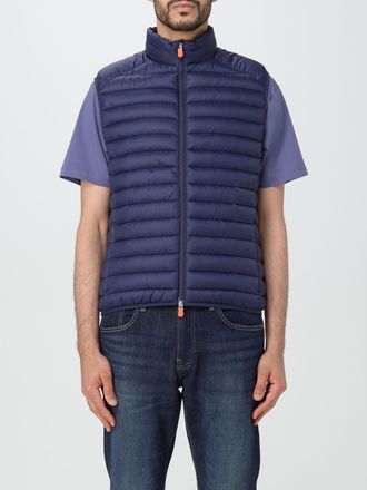 Save The Duck Gilet trapuntato Save The Duck in nylon
