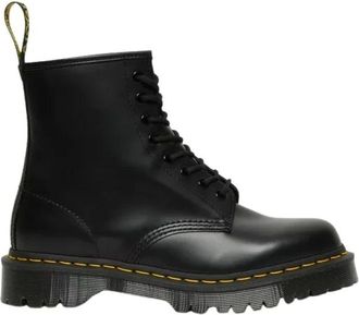 Dr. Martens Schoenen, Dames, Zwart, 36 EU, Leer, 1460 Bex Veterlaarzen