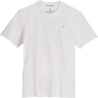 Royal Robbins RR Organic Cotton & Recycled Polyester Graphic T-Shirt in White Salome at Nordstrom, Size Xx-Large