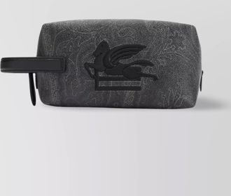 Etro arnica s pouch cotton and polyester