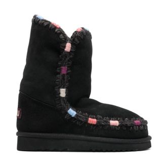 Mou Winter Boots, female, Black, Size: 9 US Winter Boot