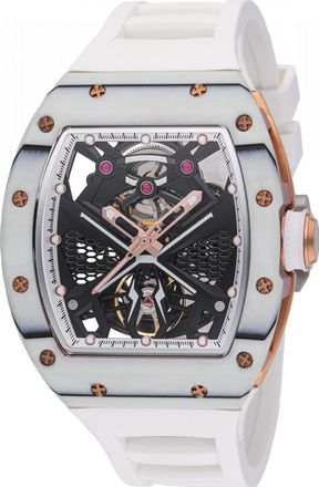 Invicta IN-49015 Mens S1 Rally Watch - Silver - One Size