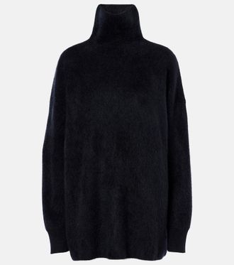 Lisa Yang Teresa cashmere turtleneck sweater