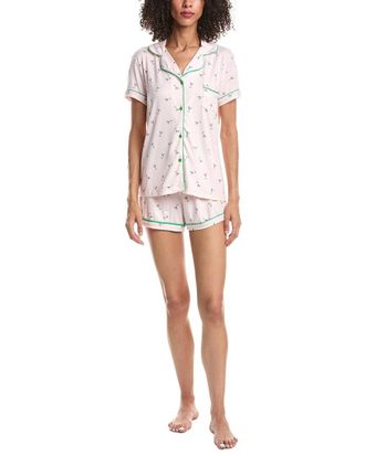 Tart Tart 2Pc Dixie Top & Short Set