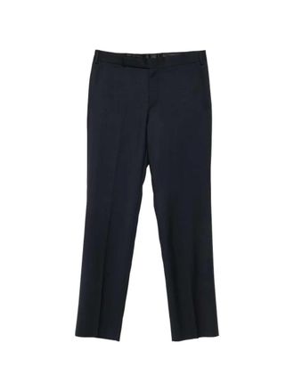 Lardini Papalu-broek met geperste vouw