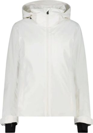 F.lli Campagnolo Giacca Outdoor - - Sport - Donna - Bianco - M