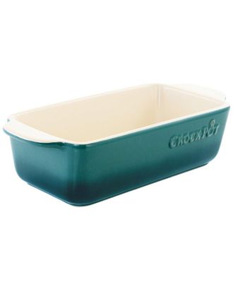 Crock-pot Artisan 1.25Qt Rectangular Stoneware Bake Pan