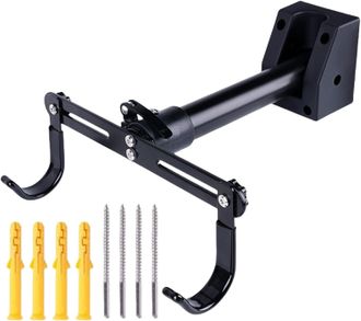 OEM Soporte De Pared Para Bicicletas - Soporte Horizontal Para Bicicletas De Interior Organizador De Almacenamiento Ajustable De 360 Grados Para Garaje, T