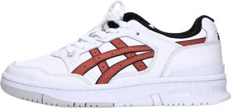 Asics Ex 89 - Heren - Sneakers - Wit - 40 EU - Leer - Schoenen