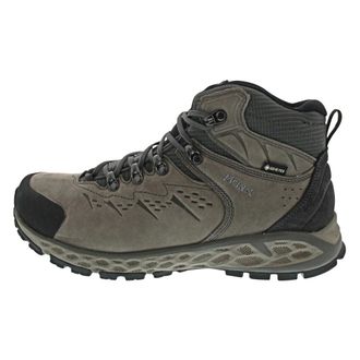Meindl Menorca Walker Mid - Heren - Sport - Grijs - Maat: 44 EU Leer