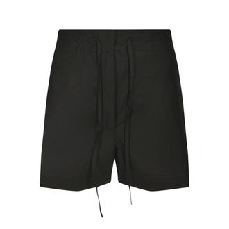 P.A.R.O.S.H. P.a.r.o.s.h., Dames, Korte broeken, Zwart, Maat: M