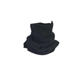 Isabel Benenato Bufanda Tubular - Accessories - unisex - Negro - ONE SIZE