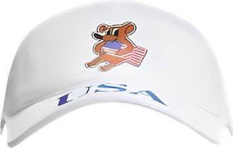Nike x USA x V.A.A. Cryoshot Unstructured Dry-Fit Fly Cap White IO9460-100