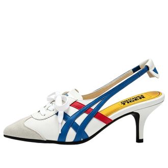 Onitsuka Tiger (WMNS) Onitsuka Tiger Mexico 66 Sereza White Blue 1182A741-100