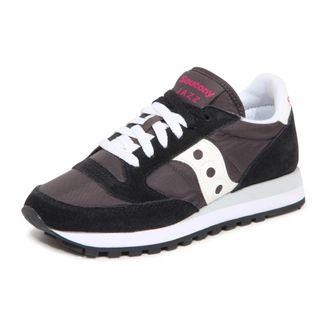 Saucony Jazz Original - female - Saucony - Running Shoes - Black - 4 UK - Sport