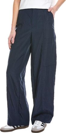 Vince Mid-Rise Fluid Utility Pant