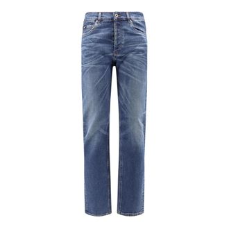 Pence 1979 Straight Fit Jeans, male, Blue, W32, Straight Jeans