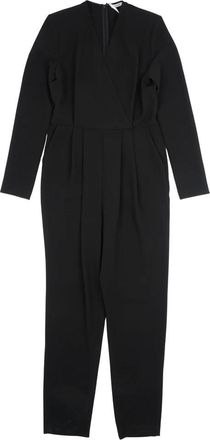 P.A.R.O.S.H. Jumpsuits - Dames - Jumpsuits - Zwart - M - Jumpsuits & Playsuits