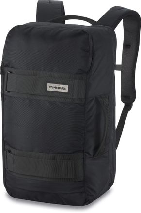 Dakine Mission Street Pack DLX 32L, Black Nylon, 32 Liter, Urban