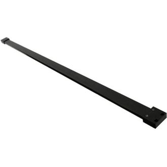 Riho Grid stabilisatiestang 100cm zwart