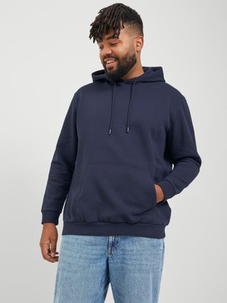 Jack & Jones Plus Size Kapuzensweatshirt