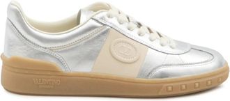 Valentino Upvillage Sneaker - Dames - Sneakers - Grijs - 38 1/2 EU - Schoenen
