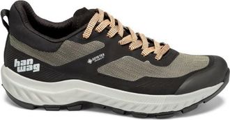 Hanwag Kaduro Light GTX Multisportschuhe f&uuml;r Herren | schwarz/grau