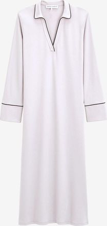Laurence Tavernier Lange Polo-Nachthemd Paola