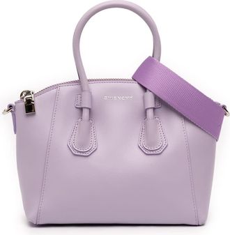 Givenchy Pre-owned Givenchy Mini Calfskin Antigona Sport Satchel Ladies ZO9YKXK01UJ3ELJ4