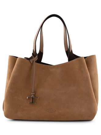 Tod's Medium Suede Bags