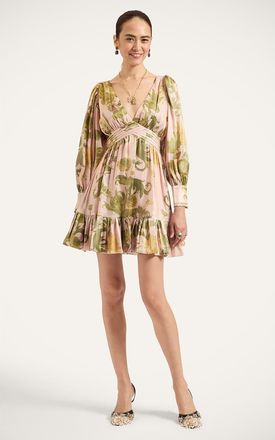 La DoubleJ Beaming Dress in Coven Pink at Nordstrom, Size 42