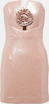 Rebecca Vallance Denise sequined minidress