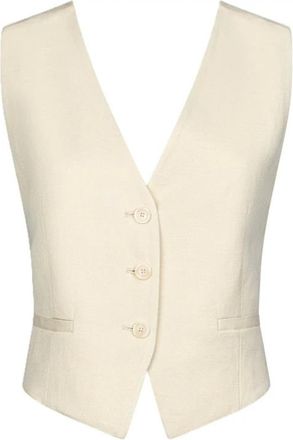 Dondup Donna, Giacche, Bianco, M, new