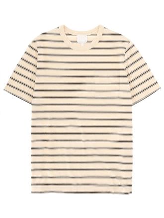 A.P.C. T Shirt With Logo
