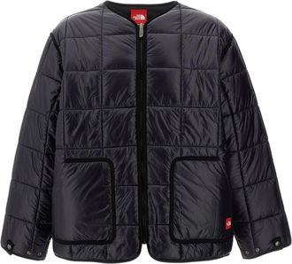 The North Face Giacca Reversibile Redbox - - Sport - Uomo - Nero - M