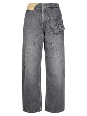 J.W.Anderson Twisted Workwear Jeans