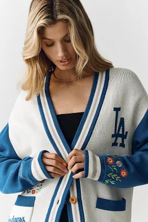 Mitchell & Ness MLB Cardigan