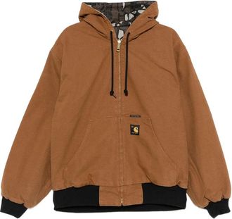 Carhartt Work in Progress Reversible Zip-fastening Jacket