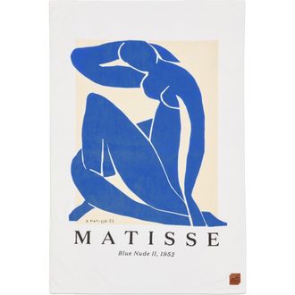 Slowtide Matisse Beach Towel in Blue at Nordstrom Rack