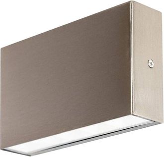 Arcchio Arcchio - led Outdoor Wall Light Karline made of Stainless Steel