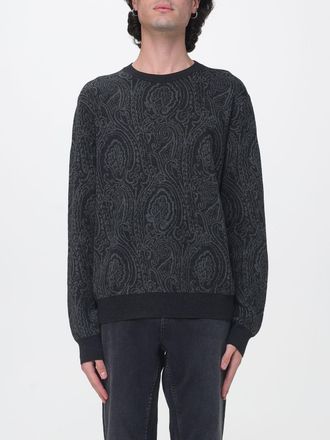 Etro Sweater Men color Grey