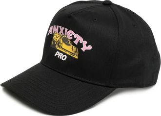 ANTI SOCIAL SOCIAL CLUB Cappello Anxiety - Nero