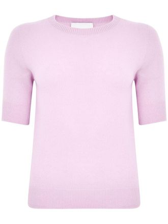 VANISÉ cashmere top - Pink