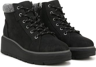 Dr. Scholls Nice Day Max Alpine Womens Slide Shoes Black : 6.5 M, Synthetic